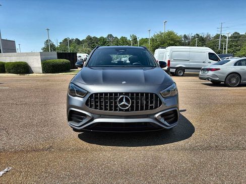 Used 2025 Mercedes-Benz GLA 35 AMG 4MATIC image 12