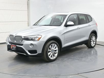 Used 2017 BMW X3 xDrive28i