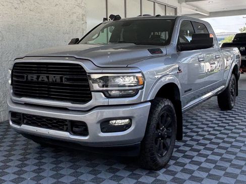 Used 2021 RAM 2500 Laramie AWD/4WD image 1
