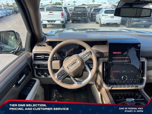 New 2026 GMC Yukon XL Denali AWD/4WD image 15