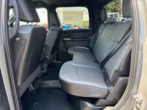 New 2026 RAM 3500 Tradesman w/ Commercial Features Package AWD/4WD image 19