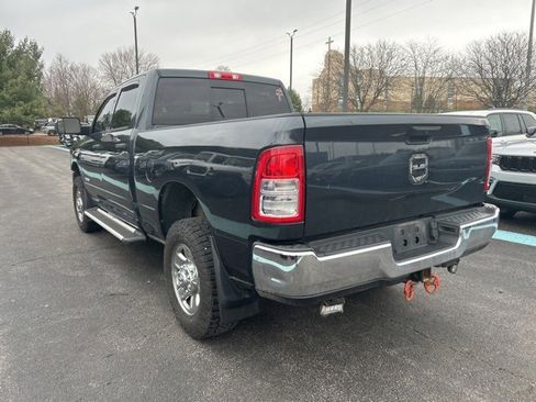 Used 2019 RAM 2500 Tradesman w/ Chrome Appearance Group image 3