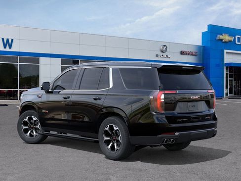 New 2026 GMC Yukon AT4 Ultimate image 3