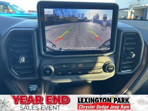 Used 2023 Ford Bronco Sport Outer Banks w/ Tech Package image 22
