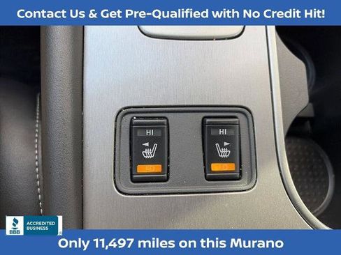 Certified 2024 Nissan Murano SV image 20