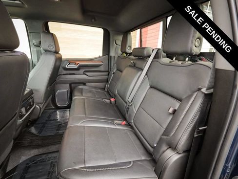 Used 2022 GMC Sierra 1500 Denali w/ Denali Reserve Package AWD/4WD image 31