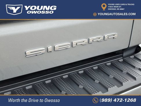 Used 2024 GMC Sierra 1500 Denali w/ Technology Package AWD/4WD image 34