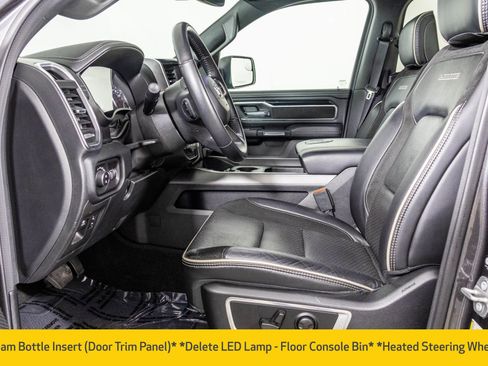 Used 2022 RAM 1500 Laramie w/ Sport Appearance Package image 26