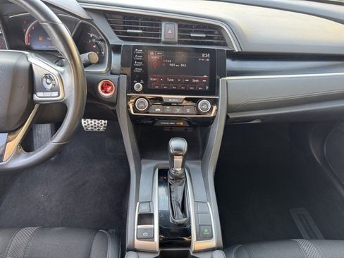 Used 2019 Honda Civic Sport image 17