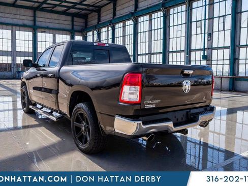 Used 2019 RAM 1500 Big Horn image 27