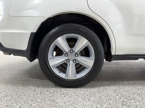 Used 2012 Acura MDX w/ Technology & Entertainment AWD/4WD image 16