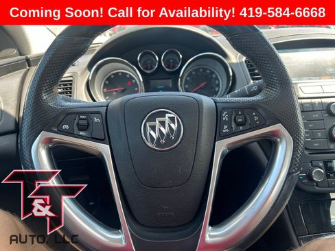 Used 2012 Buick Regal GS FWD image 9