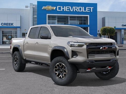 New 2026 Chevrolet Colorado ZR2 w/ Technology Package AWD/4WD image 2