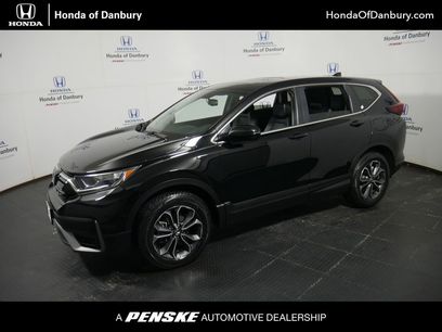 Used 2021 Honda CR-V EX-L