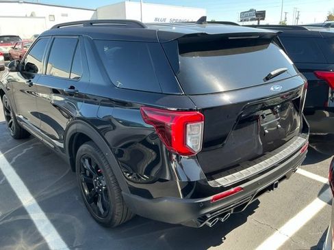 Used 2024 Ford Explorer ST w/ Equipment Group 401A AWD/4WD image 7