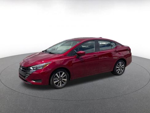 Used 2025 Nissan Versa SV FWD image 7
