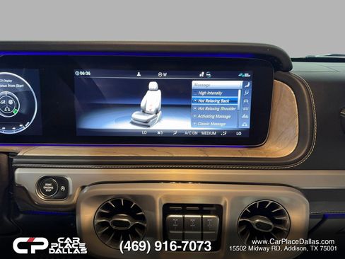 Used 2021 Mercedes-Benz G 550 G 550 image 33