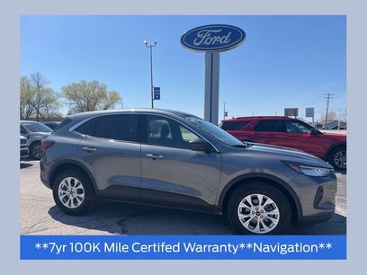 Used 2023 Ford Escape Active w/ Tech Pack #1