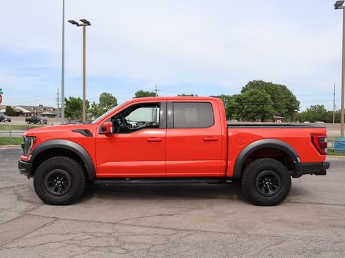 Used 2023 Ford F150 Raptor w/ Raptor Carbon Fiber Package AWD/4WD image 5