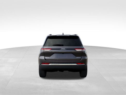 New 2026 Jeep Grand Cherokee Laredo X AWD/4WD image 7