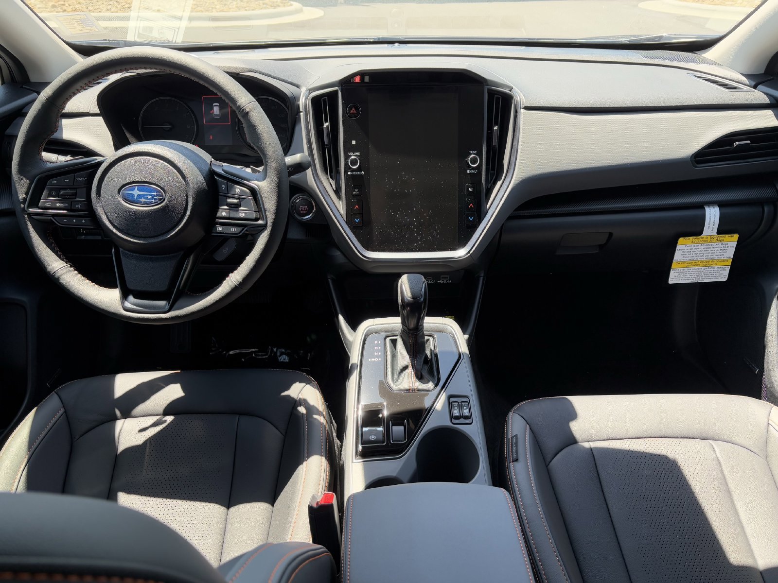 New 2026 Subaru Crosstrek 2.5i Limited w/ Popular Package #3A AWD/4WD image 11