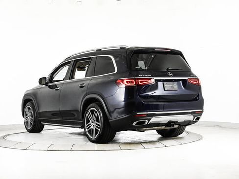 Used 2021 Mercedes-Benz GLS 450 4MATIC image 9