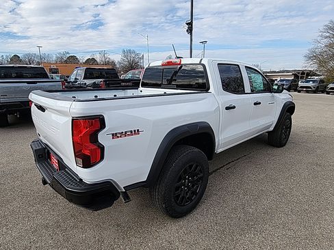 New 2026 Chevrolet Colorado Trail Boss image 9