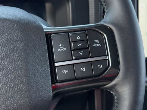 New 2025 Ford F150 Platinum w/ Equipment Group 702A High image 15