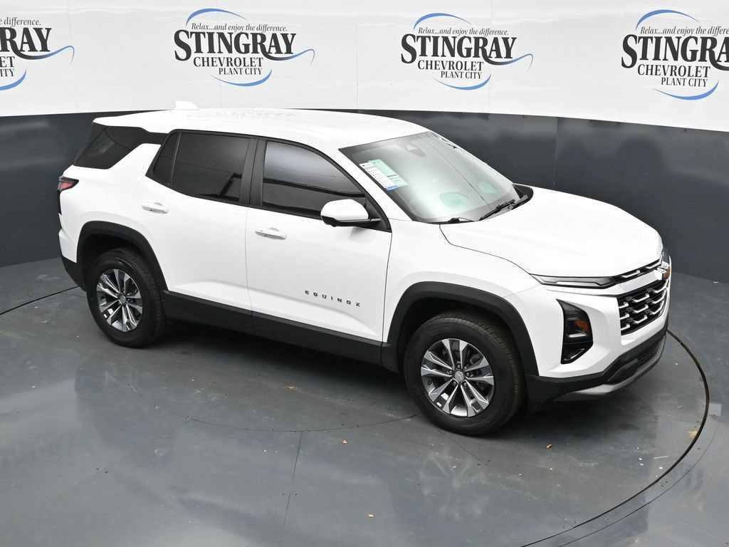 Certified 2025 Chevrolet Equinox LT w/ Safety and Technology Package FWD image 18