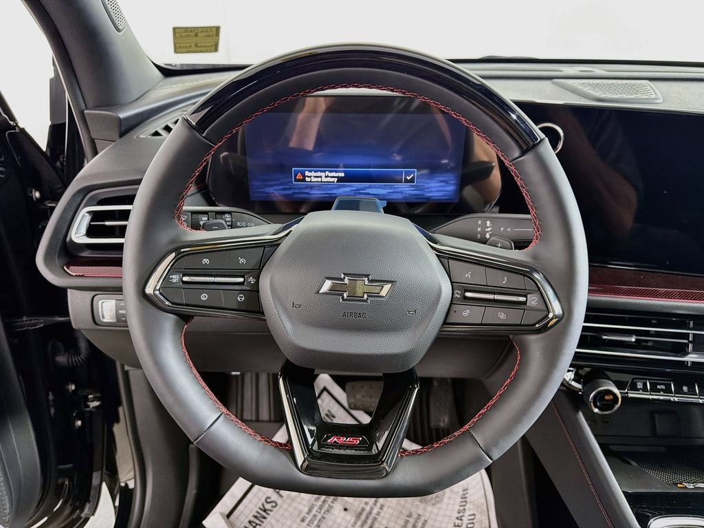 New 2026 Chevrolet Traverse RS w/ LPO, Floor Liner Package AWD/4WD image 12
