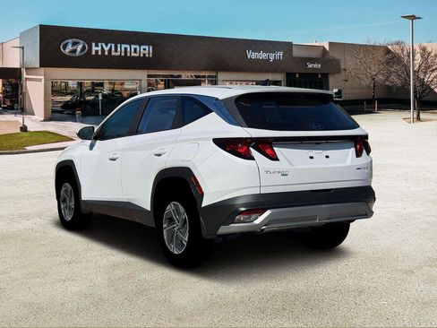 New 2026 Hyundai Tucson Blue SE AWD/4WD image 5