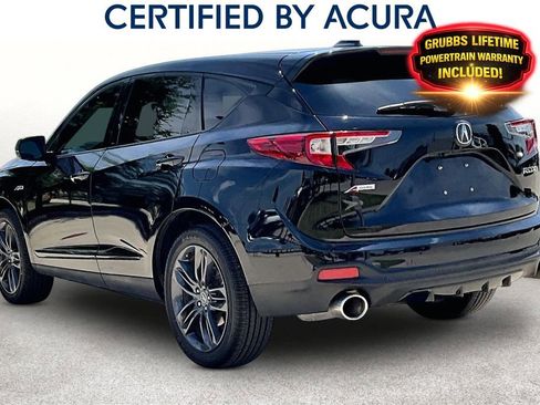 Used 2023 Acura RDX A-Spec FWD image 2