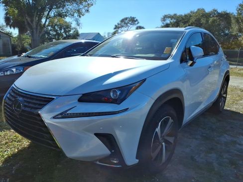 Used 2018 Lexus NX 300 300 Base image 2