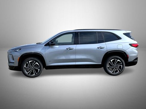 New 2026 Buick Enclave Sport Touring w/ Power Package AWD/4WD image 8