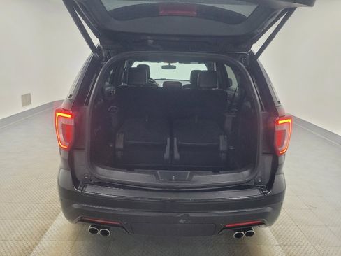 Used 2018 Ford Explorer Sport image 29