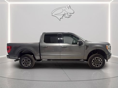Used 2023 Ford F150 XLT w/ Equipment Group 302A High AWD/4WD image 6