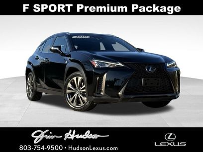 Used 2019 Lexus UX 250h F Sport w/ F Sport Premium Package