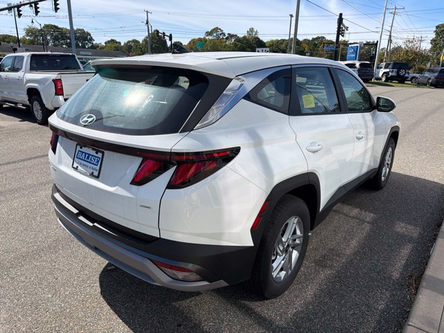 New 2026 Hyundai Tucson SE AWD/4WD image 6