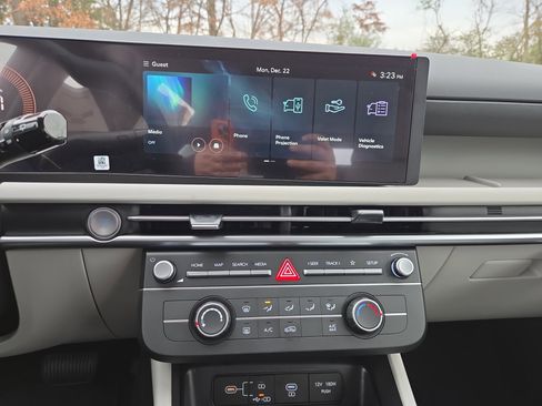 New 2026 Hyundai Tucson SE FWD image 10