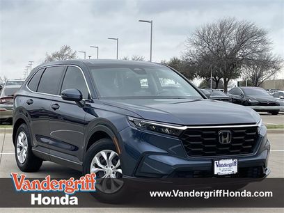 Certified 2024 Honda CR-V LX