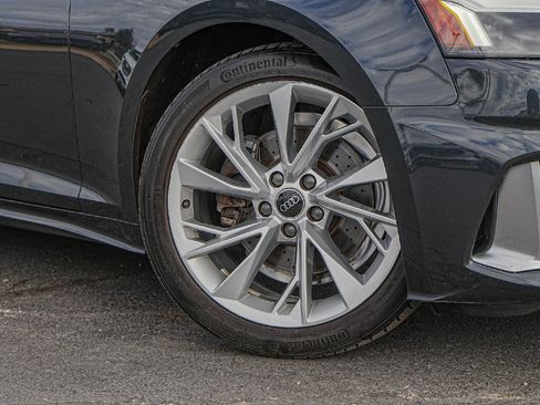 Used 2022 Audi A5 2.0T Premium Plus w/ Premium Plus image 1