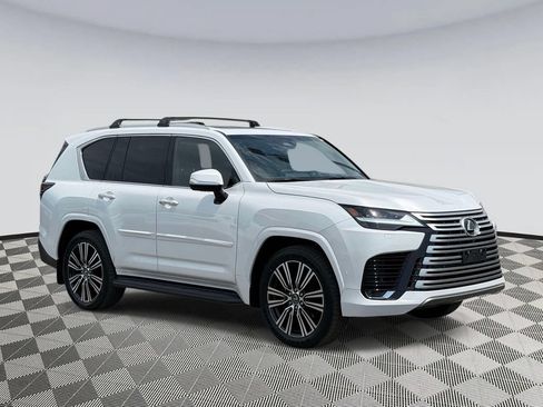 New 2026 Lexus LX 700h Luxury AWD/4WD image 1