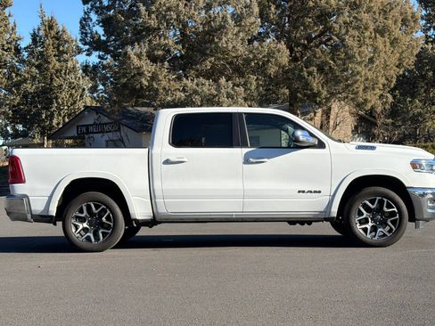 Used 2025 RAM 1500 Laramie image 3