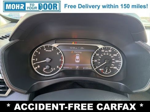 Used 2022 Nissan Altima 2.5 SV image 15