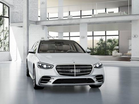 New 2026 Mercedes-Benz S 500 4MATIC image 8