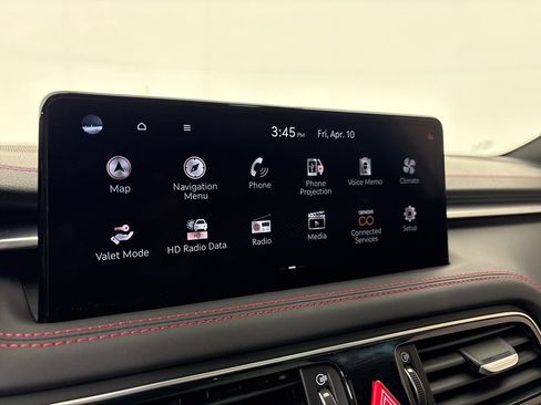 Used 2023 Genesis G70 2.0T w/ Sport Advanced Package RWD image 33