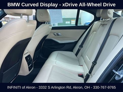 Used 2023 BMW 330i xDrive Sedan w/ Driving Assistance Package image 35