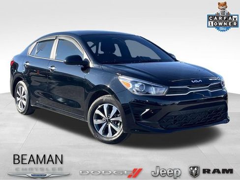 Used 2023 Kia Rio S w/ Technology Package image 1