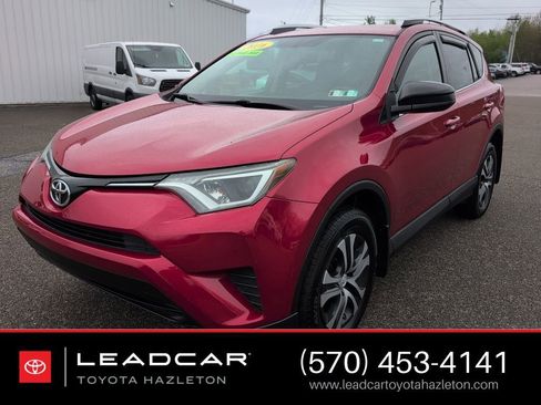 Used 2016 Toyota RAV4 LE AWD/4WD image 1