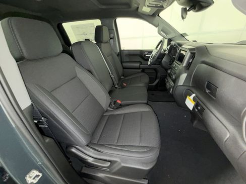 New 2026 Chevrolet Silverado 1500 Custom Trail Boss image 27